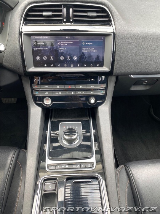 Jaguar F-Pace 2,0 136Kw AWD 2018