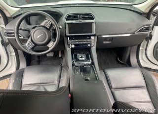 Jaguar F-Pace 2,0 136Kw AWD 2018