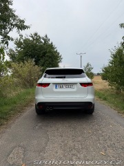 Jaguar F-Pace 2,0 136Kw AWD 2018