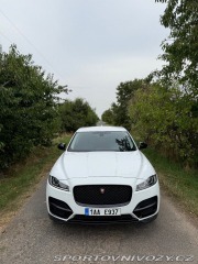 Jaguar F-Pace 2,0 136Kw AWD 2018