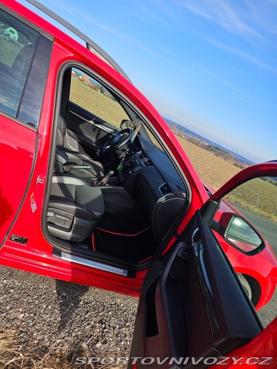 Škoda Ostatní modely Octavia 2,0 3 RS tdi 2014