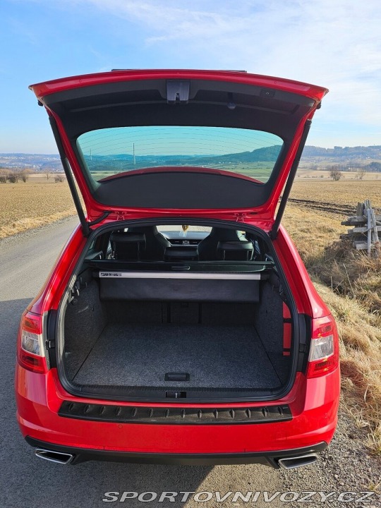 Škoda Ostatní modely Octavia 2,0 3 RS tdi 2014