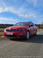 Škoda Ostatní modely Octavia 2,0   3 RS tdi 2014
