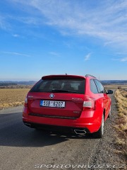Škoda Ostatní modely Octavia 2,0   3 RS tdi 2014