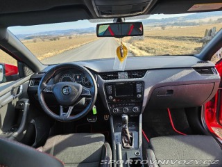 Škoda Ostatní modely Octavia 2,0   3 RS tdi 2014