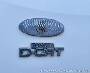 Toyota Ostatní modely Verso 2,2 D-CAT 130 kW 2011