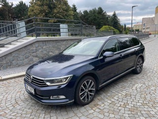 Volkswagen  Passat 2,0   TDI 140 KW | 2017 |