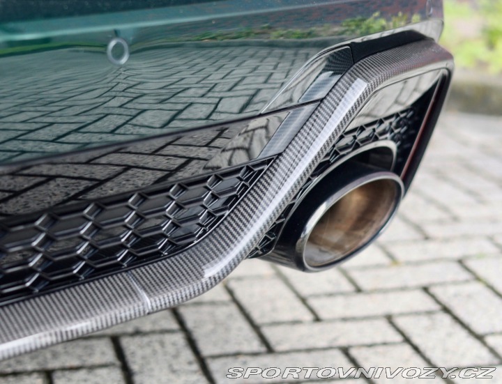 Audi RS6 Avant 4.0 TFSI V8 Quattr 2022