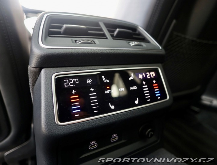 Audi RS6 Avant 4.0 TFSI V8 Quattr 2022