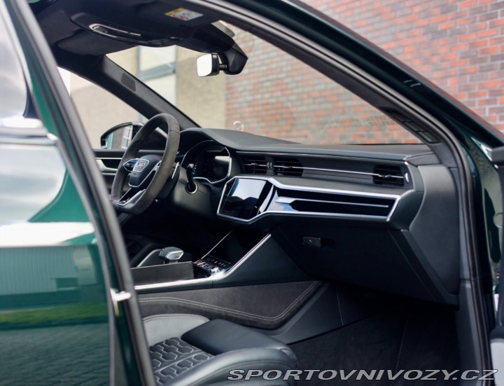 Audi RS6 Avant 4.0 TFSI V8 Quattr 2022