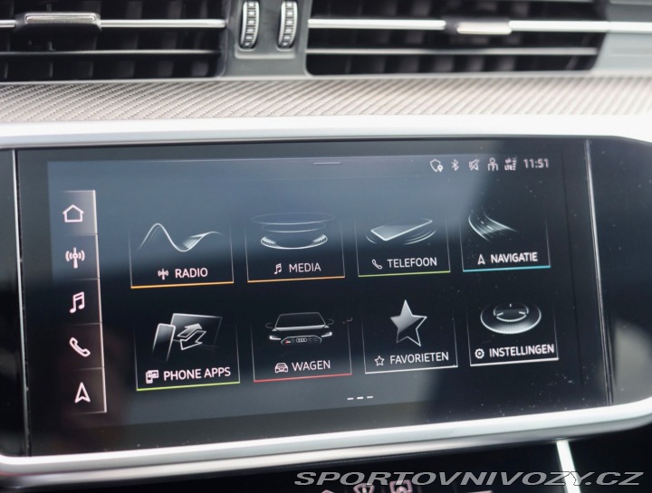 Audi RS6 Avant 4.0 TFSI V8 Quattr 2022