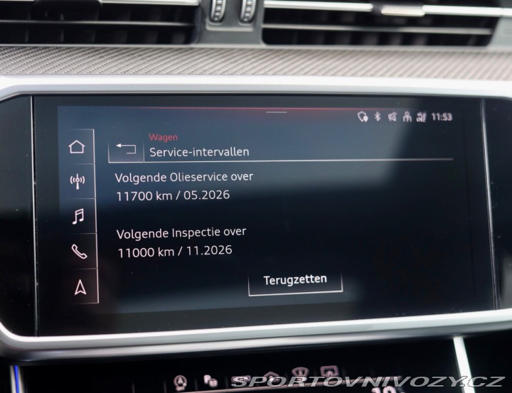 Audi RS6 Avant 4.0 TFSI V8 Quattr 2022