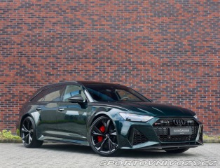Audi RS6 Avant  4.0 TFSI V8 Quattr 2022