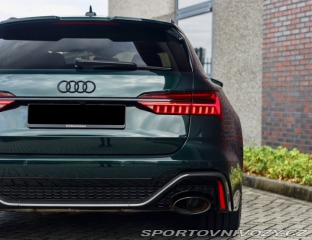 Audi RS6 Avant  4.0 TFSI V8 Quattr 2022