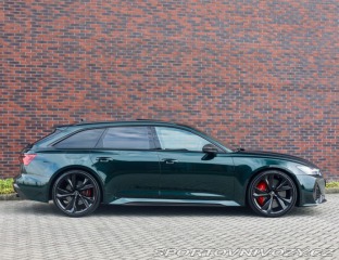 Audi RS6 Avant  4.0 TFSI V8 Quattr 2022