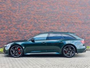 Audi RS6 Avant  4.0 TFSI V8 Quattr 2022