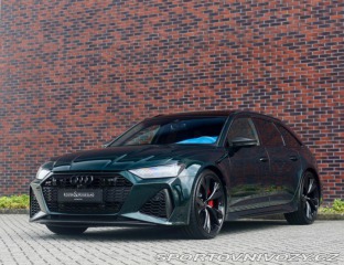 Audi RS6 Avant  4.0 TFSI V8 Quattr 2022