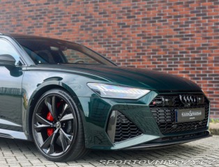Audi RS6 Avant  4.0 TFSI V8 Quattr 2022