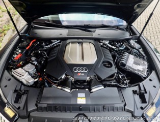 Audi RS6 Avant  4.0 TFSI V8 Quattr 2022