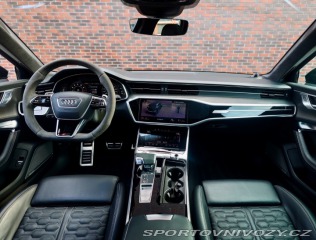 Audi RS6 Avant  4.0 TFSI V8 Quattr 2022