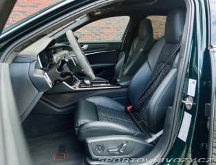 Audi RS6 Avant  4.0 TFSI V8 Quattr 2022