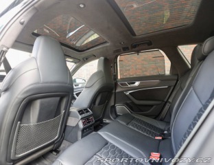Audi RS6 Avant  4.0 TFSI V8 Quattr 2022