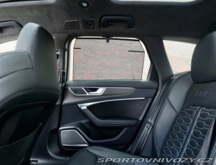 Audi RS6 Avant  4.0 TFSI V8 Quattr 2022