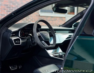 Audi RS6 Avant  4.0 TFSI V8 Quattr 2022