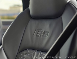 Audi RS6 Avant  4.0 TFSI V8 Quattr 2022