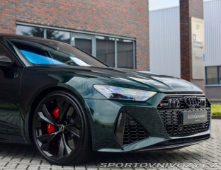Audi RS6 Avant  4.0 TFSI V8 Quattr 2022