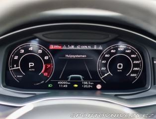 Audi RS6 Avant  4.0 TFSI V8 Quattr 2022
