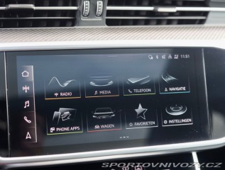 Audi RS6 Avant  4.0 TFSI V8 Quattr 2022