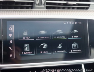 Audi RS6 Avant  4.0 TFSI V8 Quattr 2022