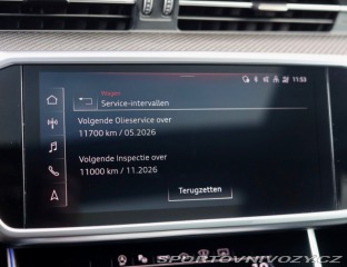 Audi RS6 Avant  4.0 TFSI V8 Quattr 2022