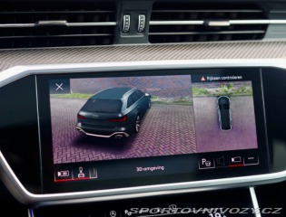 Audi RS6 Avant  4.0 TFSI V8 Quattr 2022