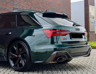 Audi RS6 Avant  4.0 TFSI V8 Quattr 2022