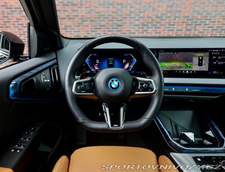 BMW X3 30e xDrive | M SPORT PRO 2025