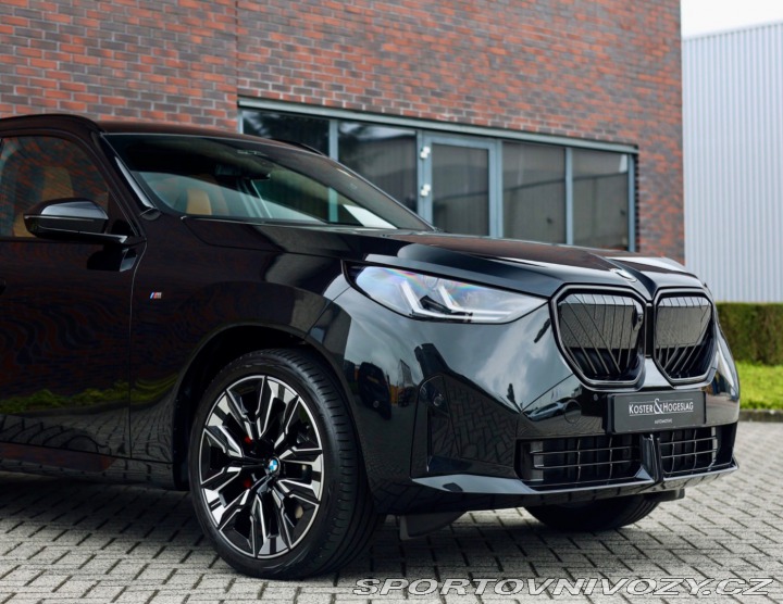 BMW X3 30e xDrive | M SPORT PRO 2025