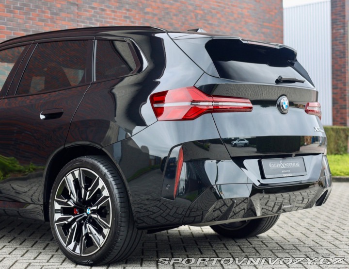 BMW X3 30e xDrive | M SPORT PRO 2025