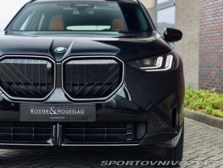 BMW X3 30e xDrive | M SPORT PRO 2025