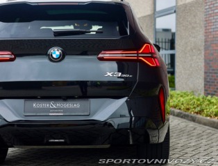 BMW X3 30e xDrive | M SPORT PRO 2025