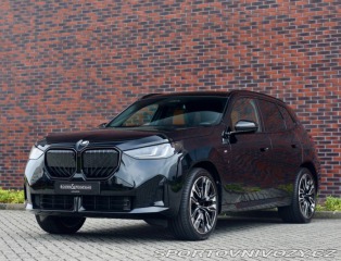 BMW X3 30e xDrive | M SPORT PRO 2025