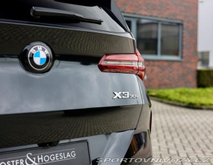 BMW X3 30e xDrive | M SPORT PRO 2025