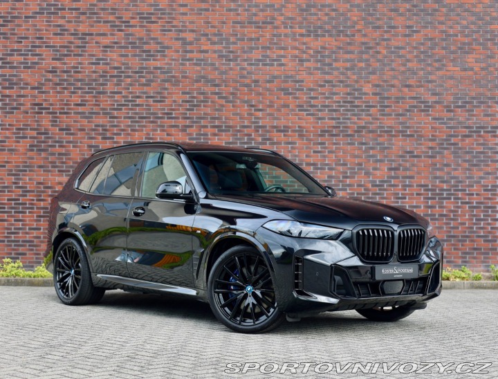 BMW X5 50e xDrive 360KW | M SPO 2025