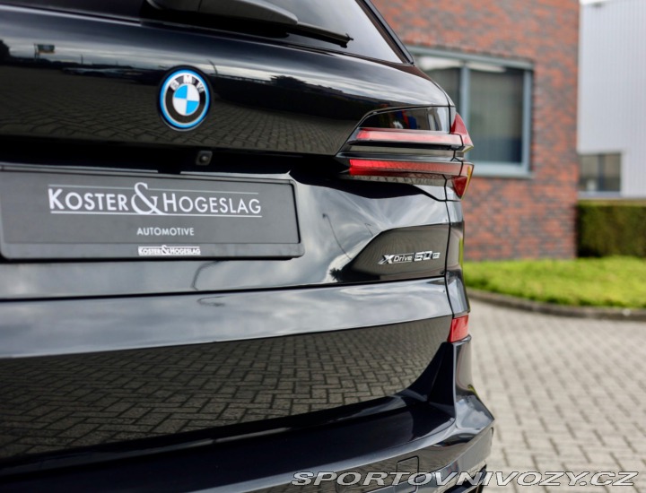BMW X5 50e xDrive 360KW | M SPO 2025