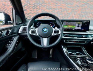 BMW X5 50e xDrive 360KW | M SPO 2025