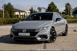 Volkswagen Arteon 2.0 TDI BMT 4MOTION DSG