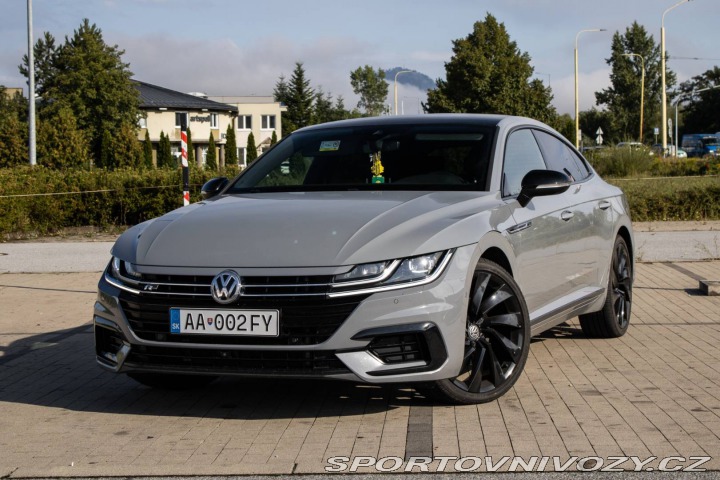Volkswagen Arteon 2.0 TDI BMT 4MOTION DSG 2021