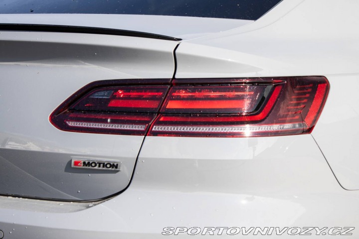 Volkswagen Arteon 2.0 TDI BMT 4MOTION DSG 2021