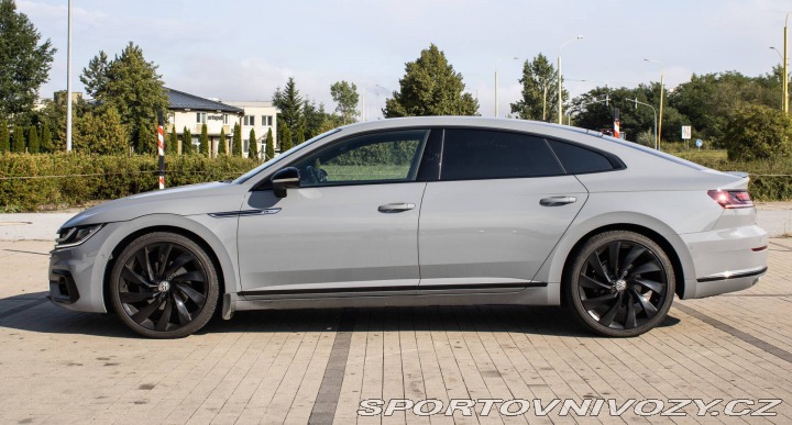 Volkswagen Arteon 2.0 TDI BMT 4MOTION DSG 2021